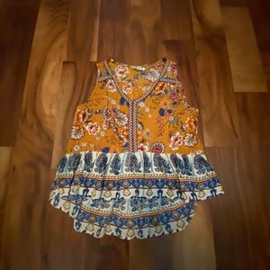 Patrons of Peace tank